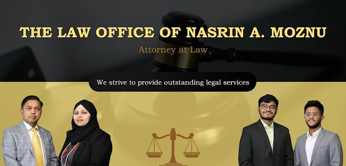 Law Office of Nasrin A. Moznu 2