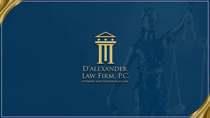 D'Alexander Law Firm, P.C. 1