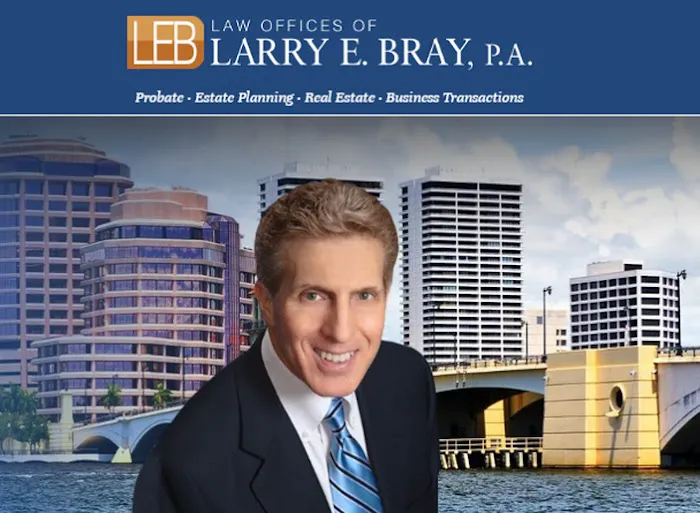 Law Offices of Larry E. Bray, P.A. 3