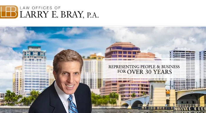 Law Offices of Larry E. Bray, P.A. 4