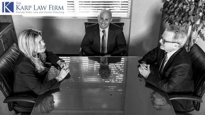 Karp Law Firm, P.A. 1