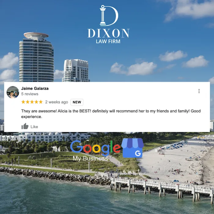 The Dixon Law Firm 5