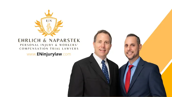 Ehrlich & Naparstek Personal Injury, Workers' Comp & Car Accident Lawyers 6