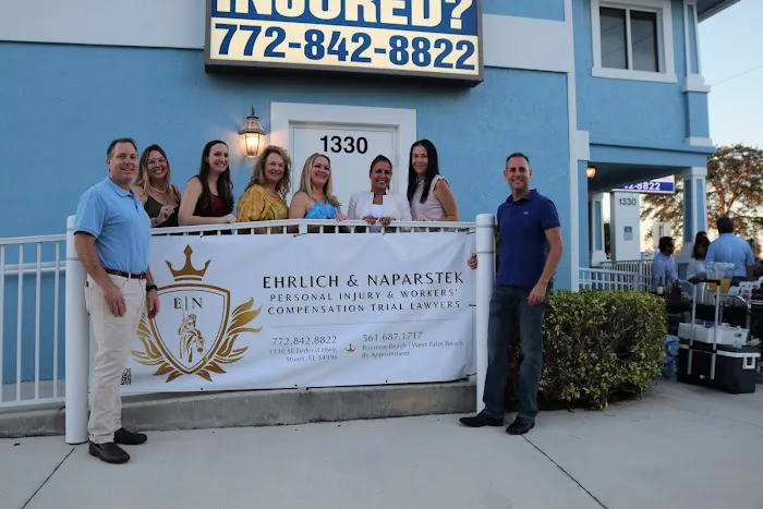 Ehrlich & Naparstek Personal Injury, Workers' Comp & Car Accident Lawyers 2