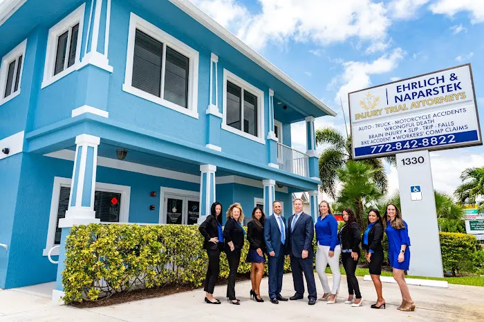 Ehrlich & Naparstek Personal Injury, Workers' Comp & Car Accident Lawyers 3