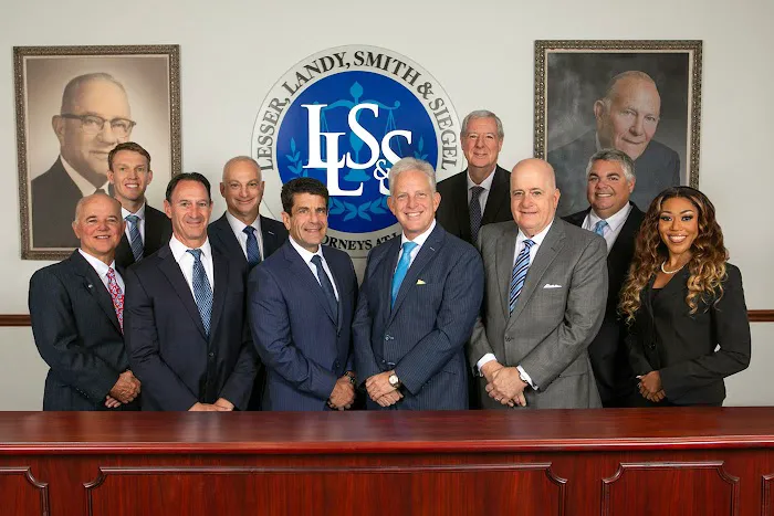 Lesser, Landy, Smith & Siegel, PLLC 2