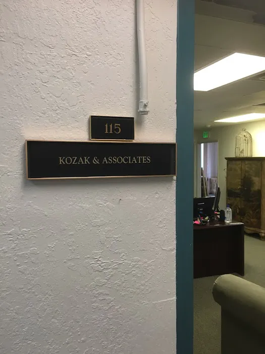Kozak & Associates, LLC 10