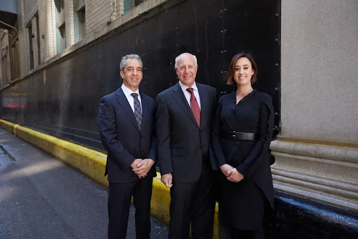 Steinberg, Goodman & Kalish 2