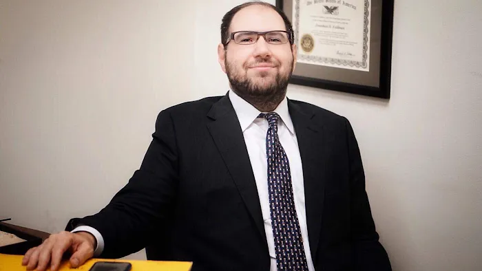 The Law Office of Jonathan Feldman 8