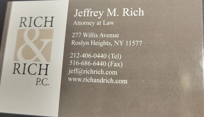 Rich & Rich, P.C. 5