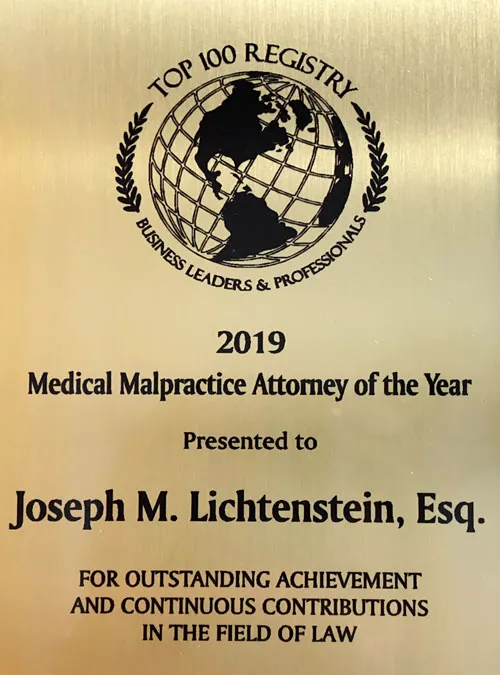 Law Offices of Joseph Lichtenstein 3