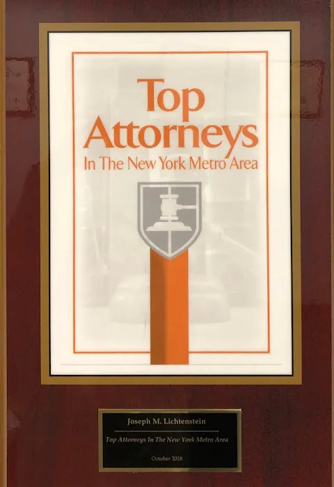 Law Offices of Joseph Lichtenstein 1