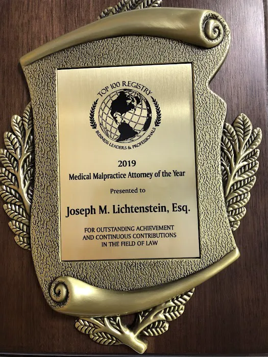 Law Offices of Joseph Lichtenstein 6