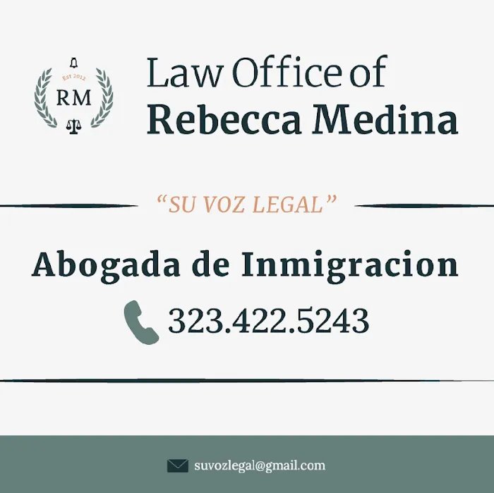 Law Office of Rebecca Medina 4