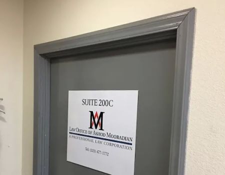 Law Office of Ashod Mooradian, a Prof. Law Corp