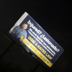 The Hayes Law Firm Apc ico