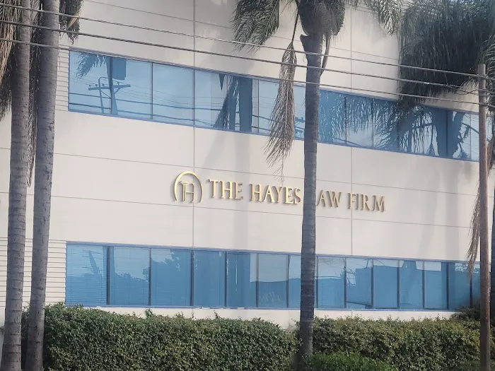 The Hayes Law Firm Apc 2