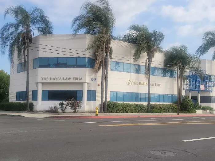 The Hayes Law Firm Apc 3