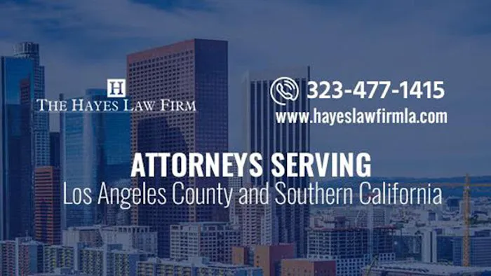 The Hayes Law Firm Apc 5