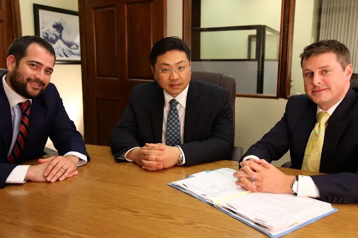 Strassburg, Gilmore & Wei, LLP 4