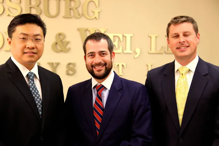 Strassburg, Gilmore & Wei, LLP 3