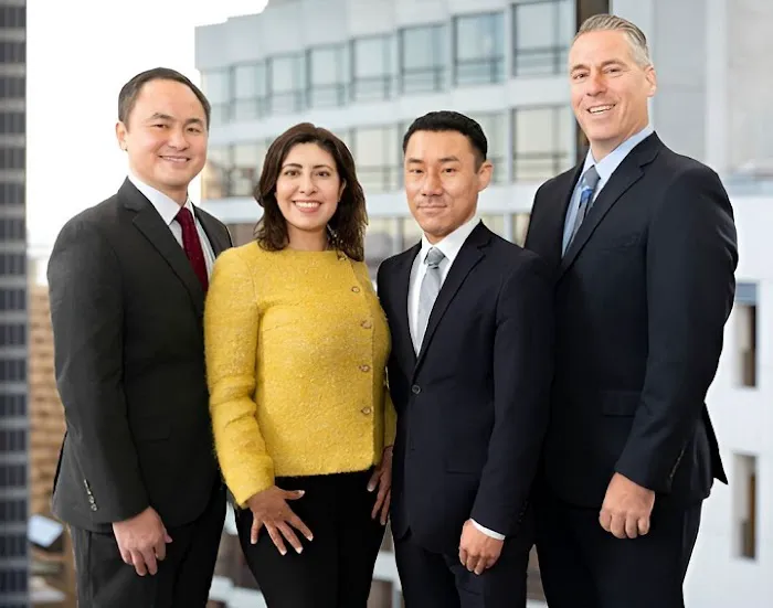 Moradi Neufer | California Family Law Group | Los Angeles 1