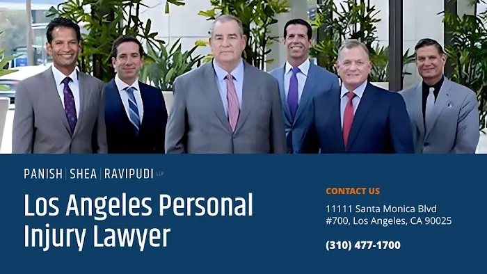 Panish | Shea | Ravipudi LLP - Los Angeles 1