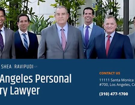 Panish | Shea | Ravipudi LLP - Los Angeles