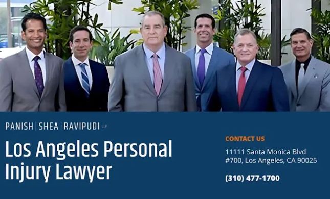 Panish | Shea | Ravipudi LLP - Los Angeles