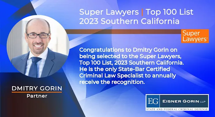 Eisner Gorin LLP 7