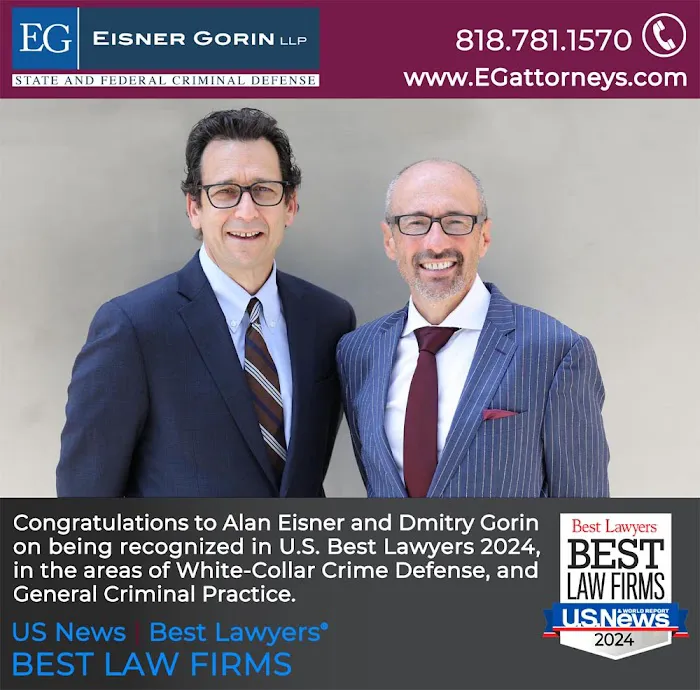 Eisner Gorin LLP 8
