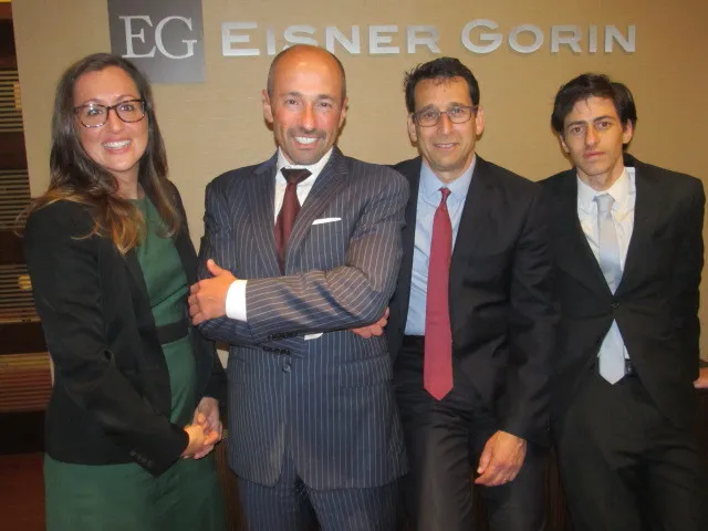 Eisner Gorin LLP 9