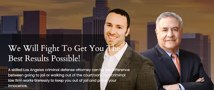 Kosnett Law Firm - Los Angeles Criminal Defense Lawyers 8
