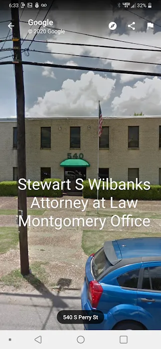 Stewart S. Wilbanks, Attorney at Law, LLC 1