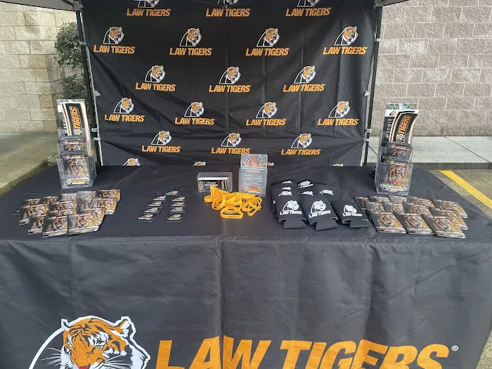 Law Tigers Motorcycle Lawyers - Birmingham 8