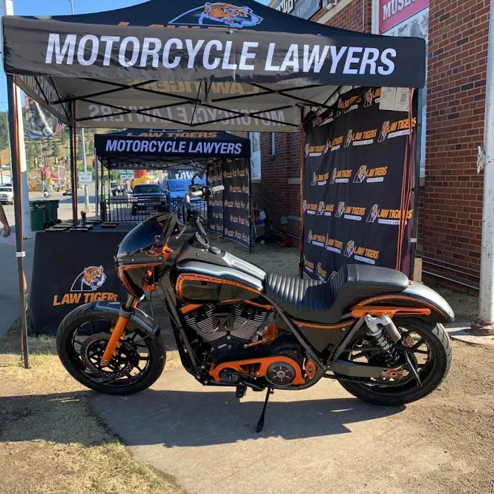 Law Tigers Motorcycle Lawyers - Birmingham 5