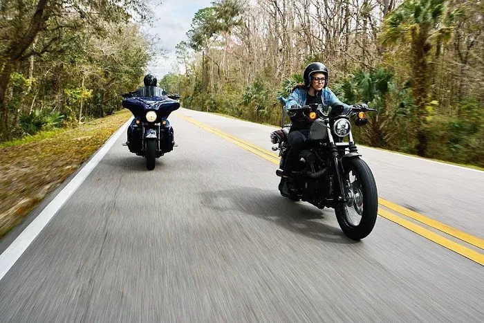 Law Tigers Motorcycle Lawyers - Birmingham 4
