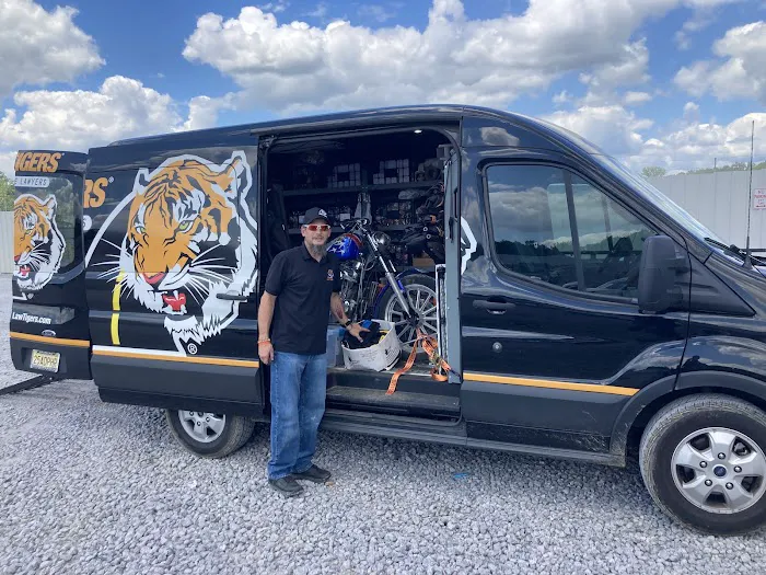 Law Tigers Motorcycle Lawyers - Birmingham 1