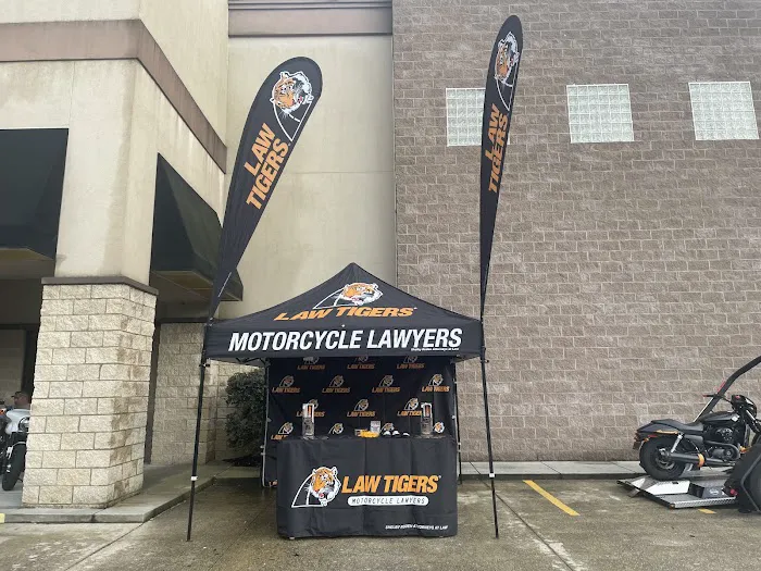 Law Tigers Motorcycle Lawyers - Birmingham 9