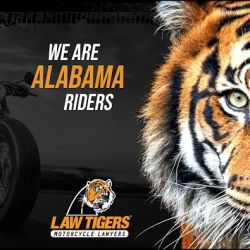 Law Tigers Motorcycle Lawyers - Birmingham ico