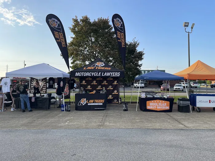 Law Tigers Motorcycle Lawyers - Birmingham 6