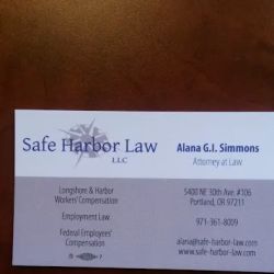 Safe Harbor Law, LLC ico