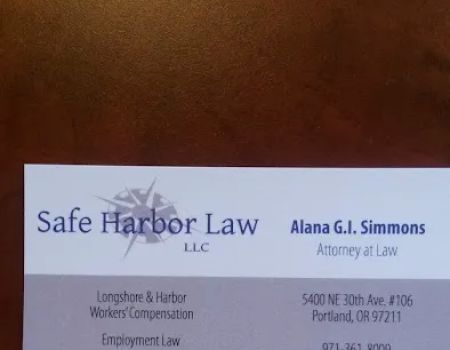 Safe Harbor Law, LLC