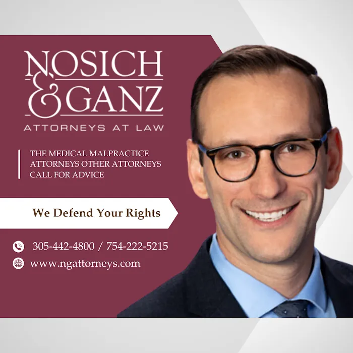 Nosich & Ganz PA 9