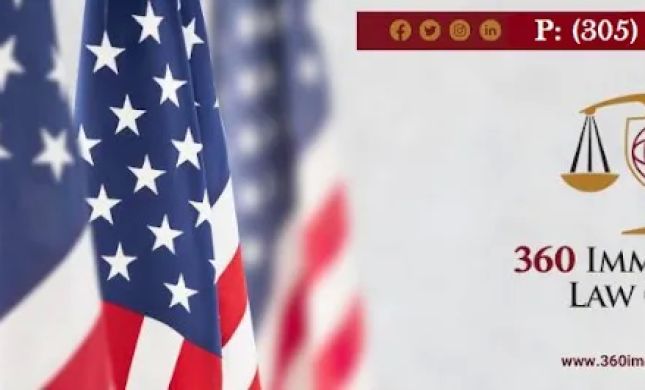 360 Immigration Law Group