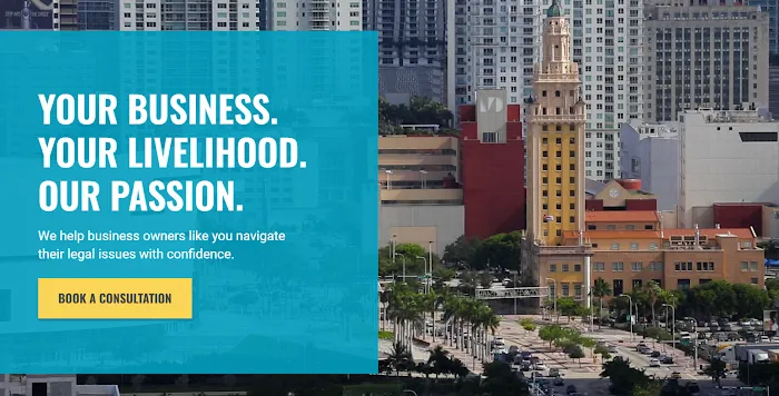J Muir & Associates - Miami Business Law Firm 8