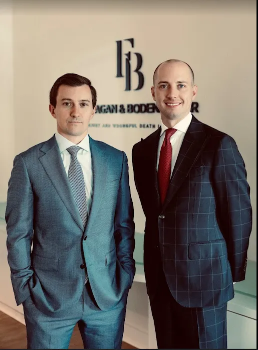Flanagan & Bodenheimer Injury and Wrongful Death Law Firm 9
