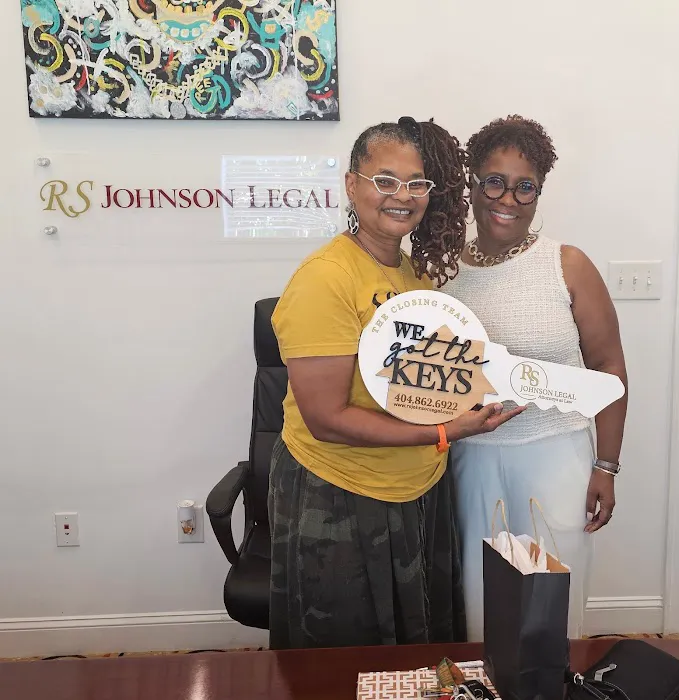 RS Johnson Legal P.C. 1