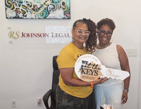 RS Johnson Legal P.C.