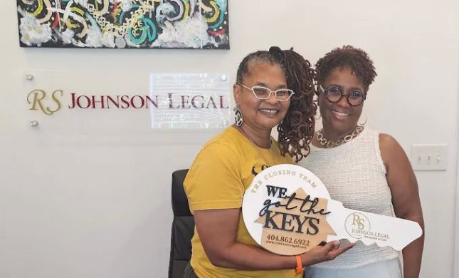 RS Johnson Legal P.C.